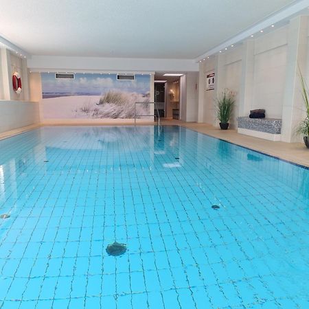 Terrassenhaus, Fewo 55 Duhnen Luaran gambar