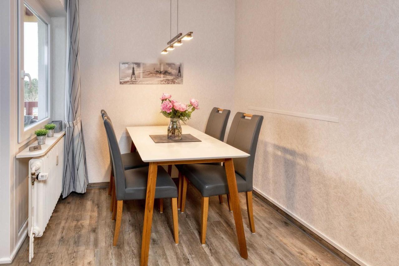 Terrassenhaus, Fewo 55 Duhnen Luaran gambar