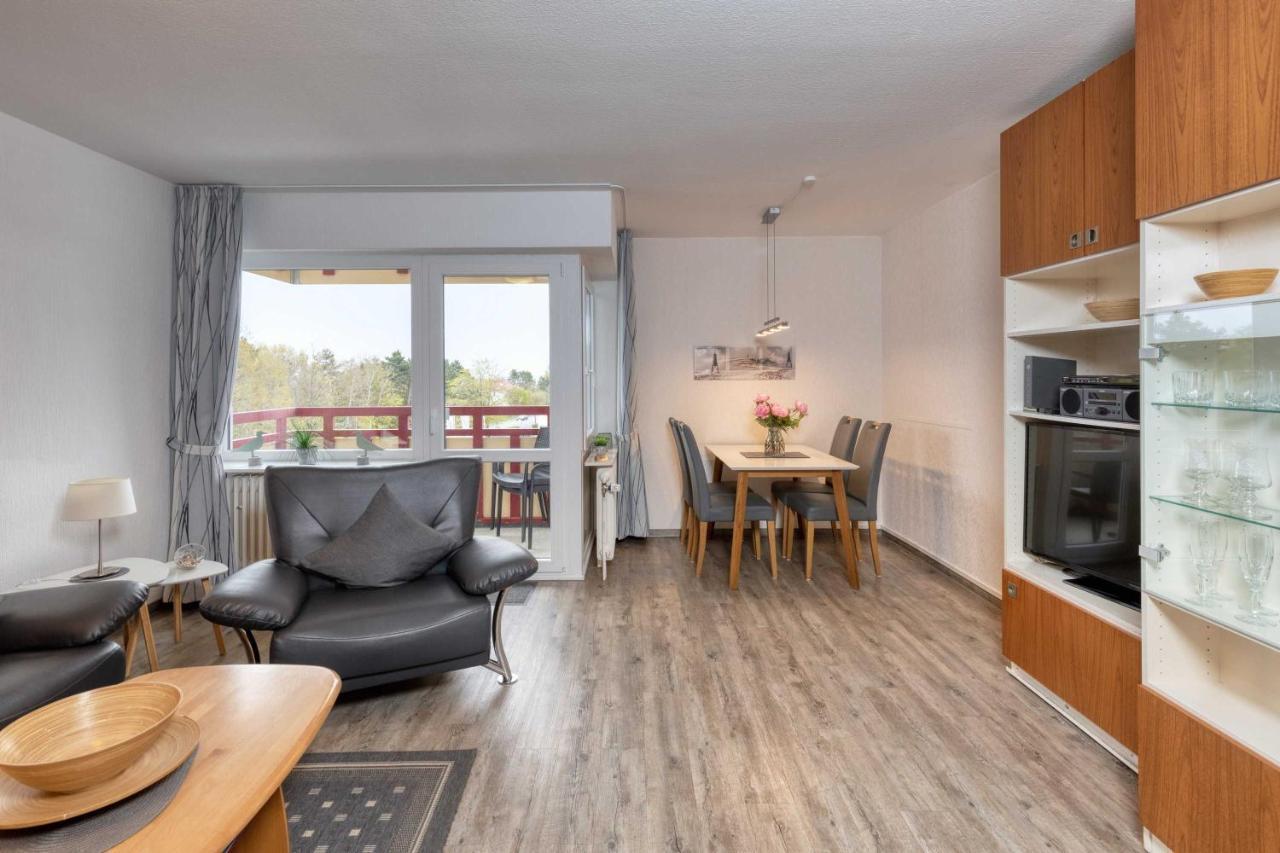 Terrassenhaus, Fewo 55 Duhnen Luaran gambar