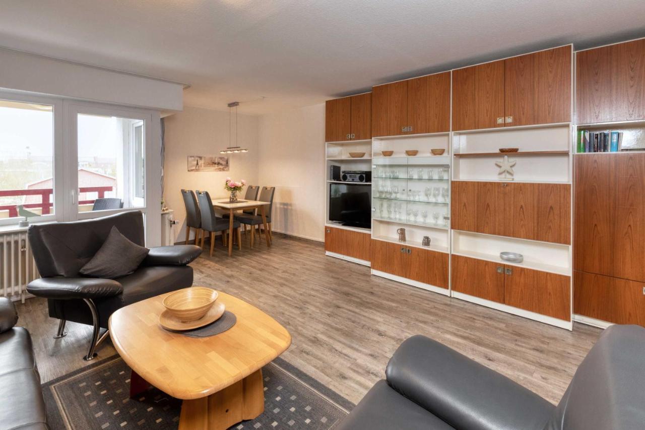 Terrassenhaus, Fewo 55 Duhnen Luaran gambar