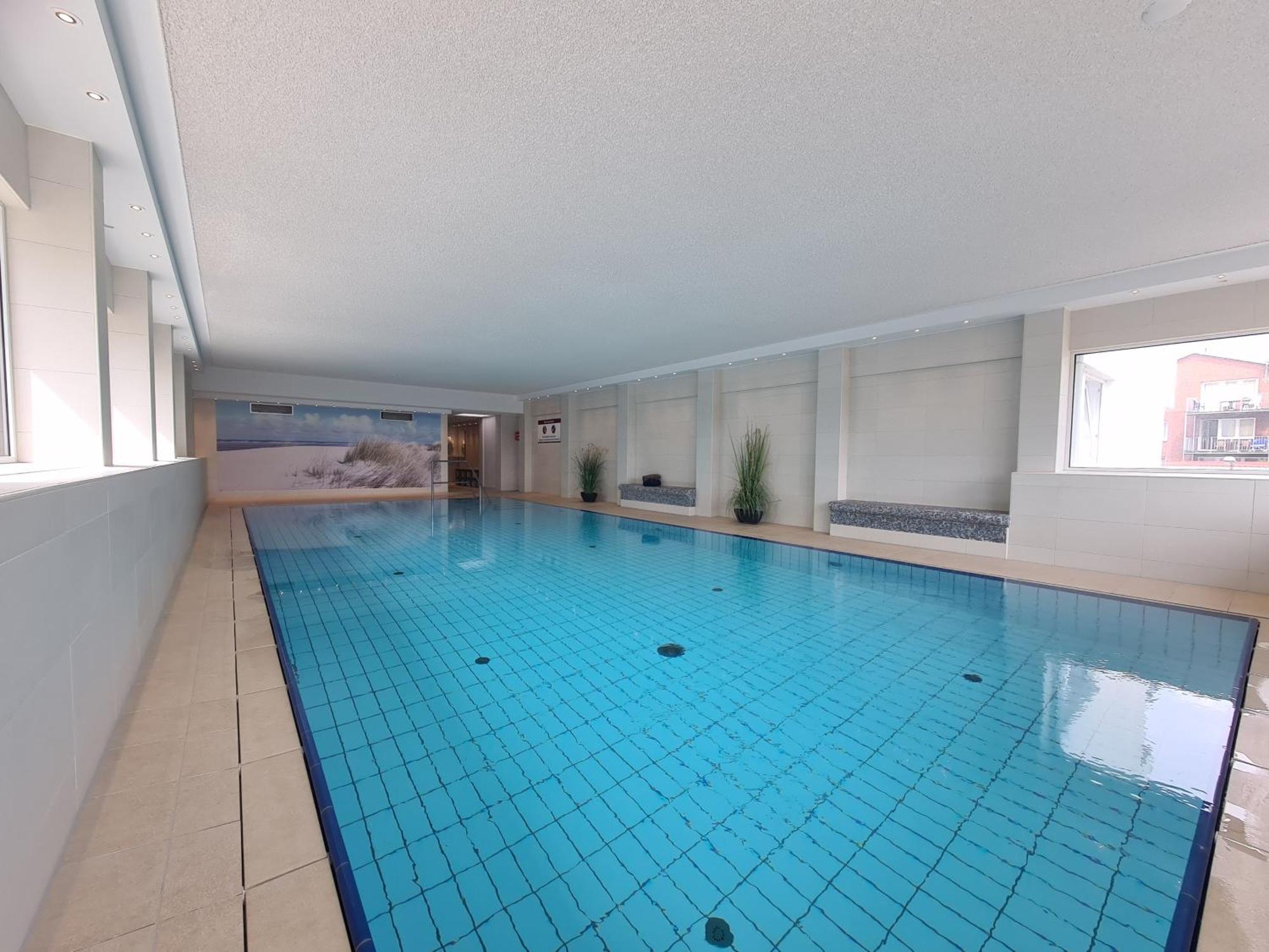 Terrassenhaus, Fewo 55 Duhnen Luaran gambar